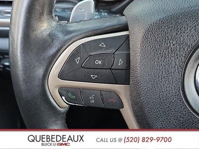 2015 Jeep Grand Cherokee Altitude
