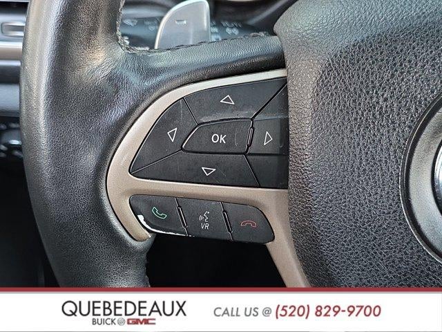 2015 Jeep Grand Cherokee Altitude