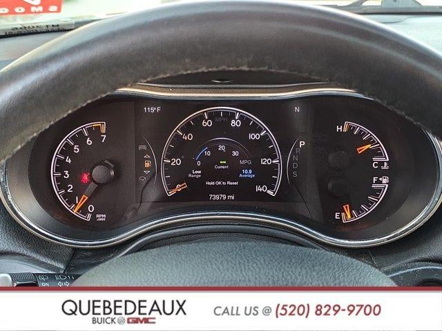 2015 Jeep Grand Cherokee Altitude