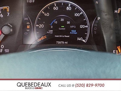2015 Jeep Grand Cherokee Altitude