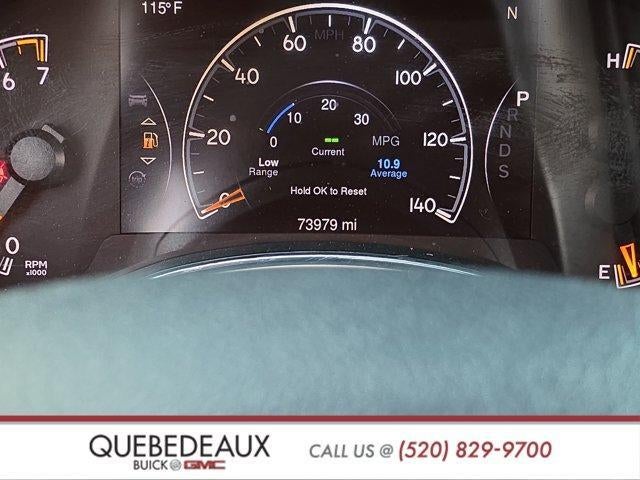 2015 Jeep Grand Cherokee Altitude