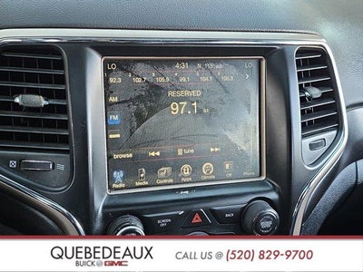 2015 Jeep Grand Cherokee Altitude