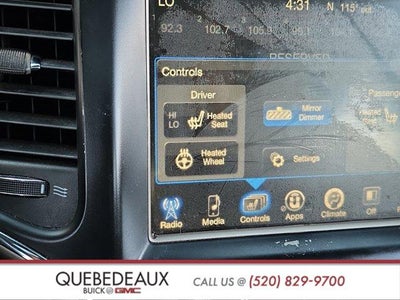 2015 Jeep Grand Cherokee Altitude