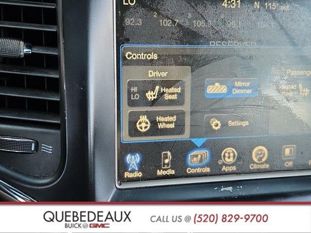 2015 Jeep Grand Cherokee Altitude