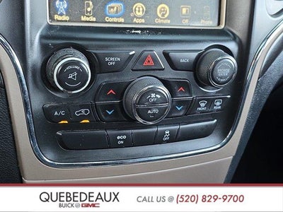 2015 Jeep Grand Cherokee Altitude