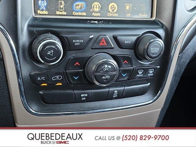 2015 Jeep Grand Cherokee Altitude