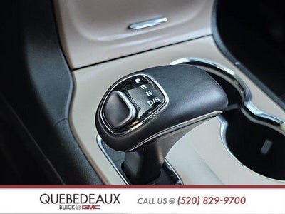 2015 Jeep Grand Cherokee Altitude