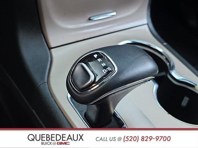 2015 Jeep Grand Cherokee Altitude