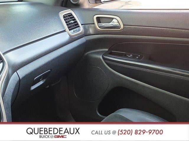 2015 Jeep Grand Cherokee Altitude