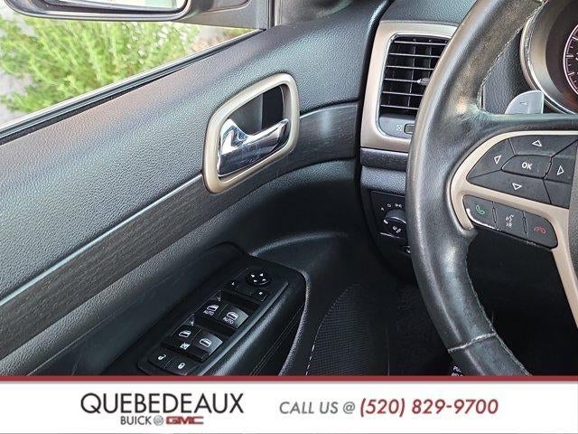 2015 Jeep Grand Cherokee Altitude
