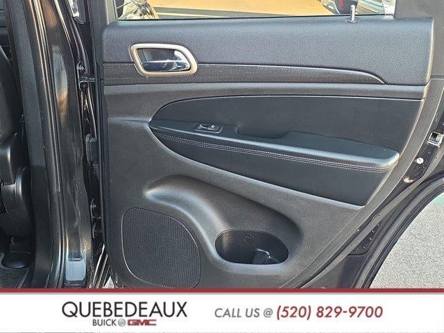 2015 Jeep Grand Cherokee Altitude