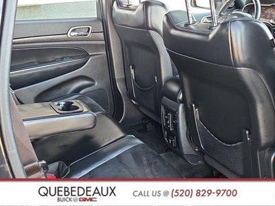 2015 Jeep Grand Cherokee Altitude