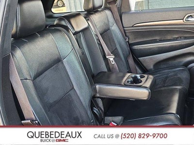 2015 Jeep Grand Cherokee Altitude