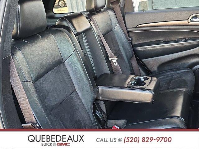 2015 Jeep Grand Cherokee Altitude