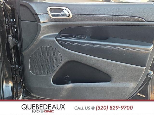 2015 Jeep Grand Cherokee Altitude