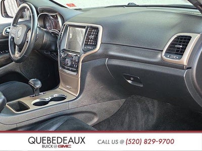 2015 Jeep Grand Cherokee Altitude