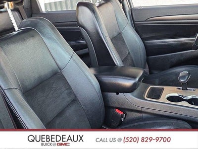 2015 Jeep Grand Cherokee Altitude