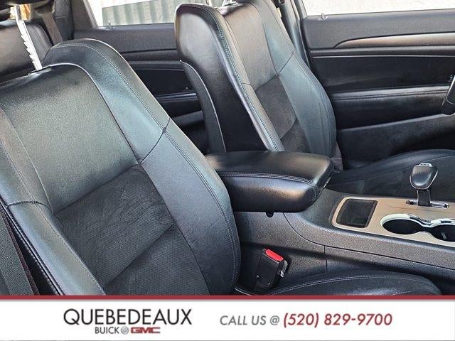 2015 Jeep Grand Cherokee Altitude