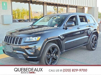 2015 Jeep Grand Cherokee Altitude