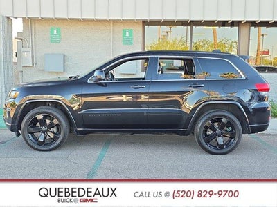2015 Jeep Grand Cherokee Altitude