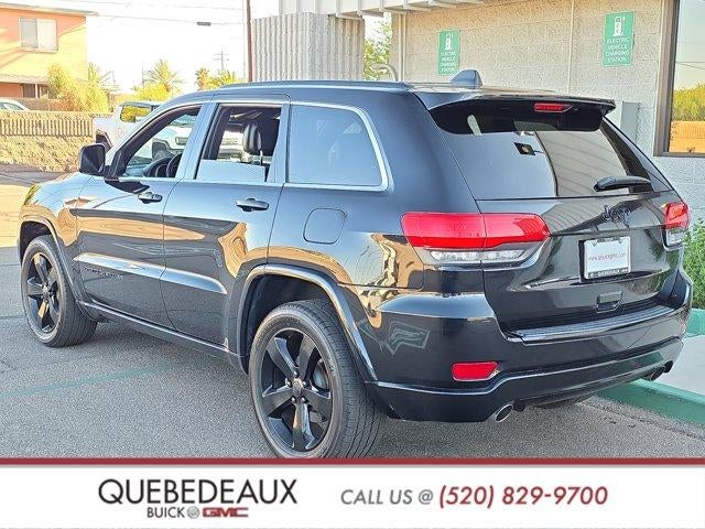 2015 Jeep Grand Cherokee Altitude