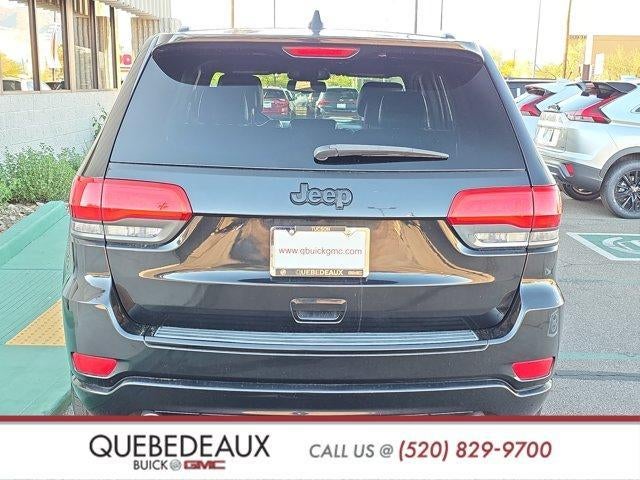 2015 Jeep Grand Cherokee Altitude