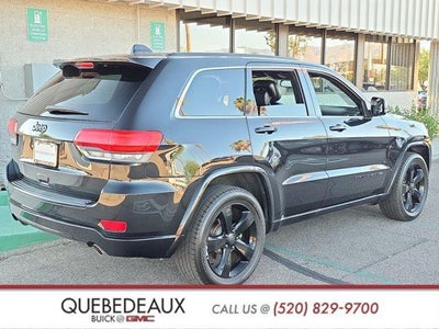 2015 Jeep Grand Cherokee Altitude