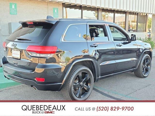 2015 Jeep Grand Cherokee Altitude