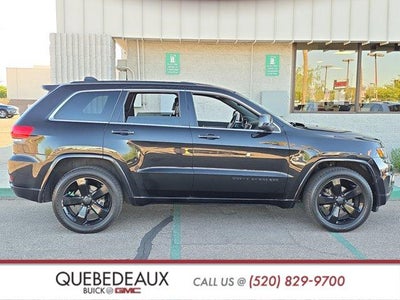 2015 Jeep Grand Cherokee Altitude