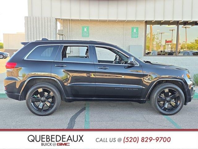 2015 Jeep Grand Cherokee Altitude