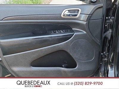 2015 Jeep Grand Cherokee Altitude