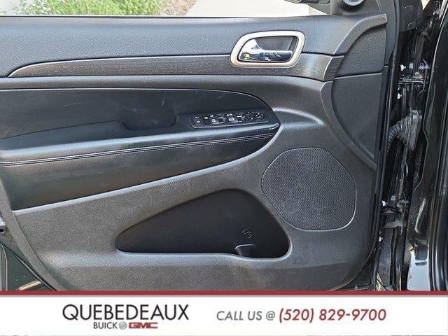 2015 Jeep Grand Cherokee Altitude
