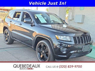 2015 Jeep Grand Cherokee Altitude