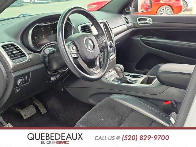 2017 Jeep Grand Cherokee Altitude