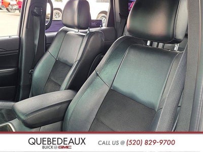 2017 Jeep Grand Cherokee Altitude