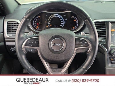 2017 Jeep Grand Cherokee Altitude