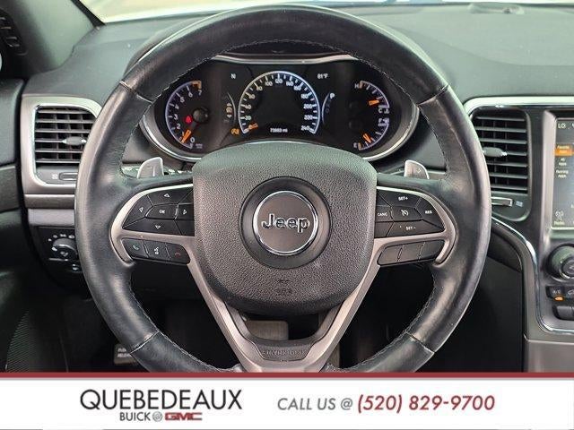 2017 Jeep Grand Cherokee Altitude