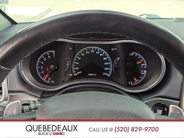 2017 Jeep Grand Cherokee Altitude
