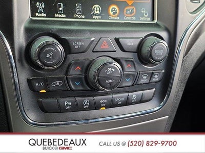 2017 Jeep Grand Cherokee Altitude