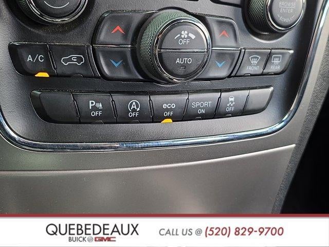 2017 Jeep Grand Cherokee Altitude