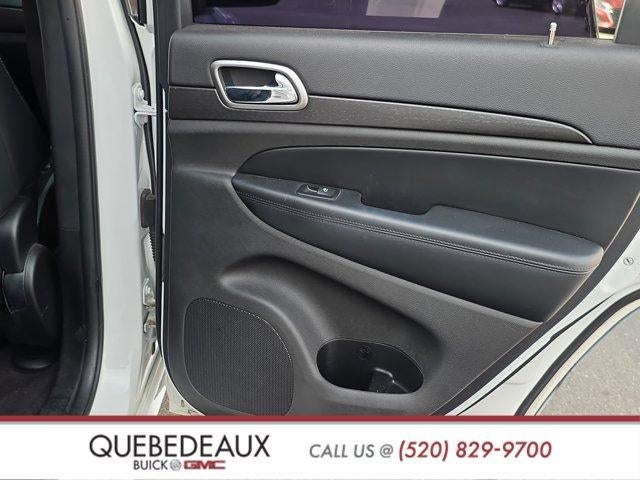 2017 Jeep Grand Cherokee Altitude