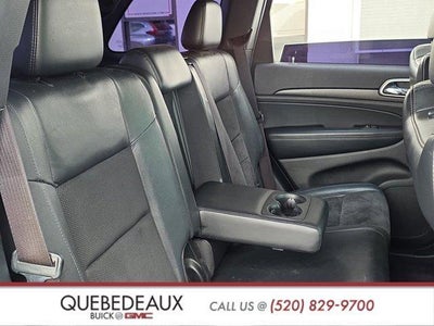 2017 Jeep Grand Cherokee Altitude