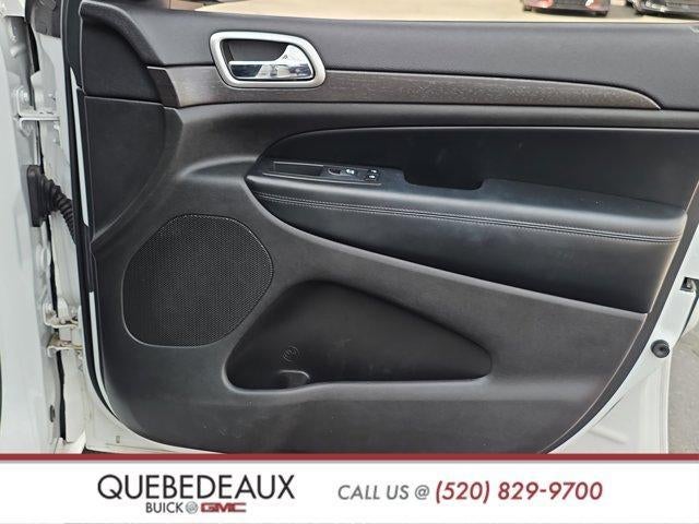 2017 Jeep Grand Cherokee Altitude