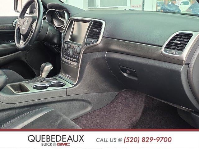 2017 Jeep Grand Cherokee Altitude