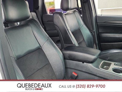 2017 Jeep Grand Cherokee Altitude