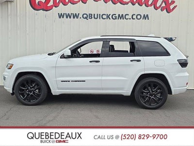 2017 Jeep Grand Cherokee Altitude