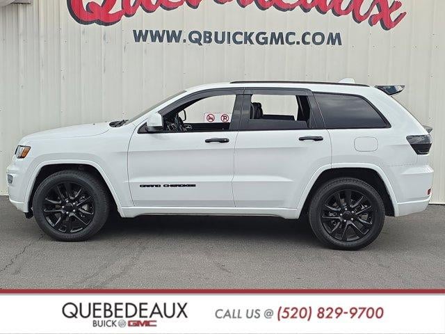 2017 Jeep Grand Cherokee Altitude