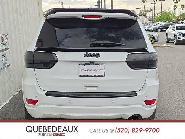 2017 Jeep Grand Cherokee Altitude