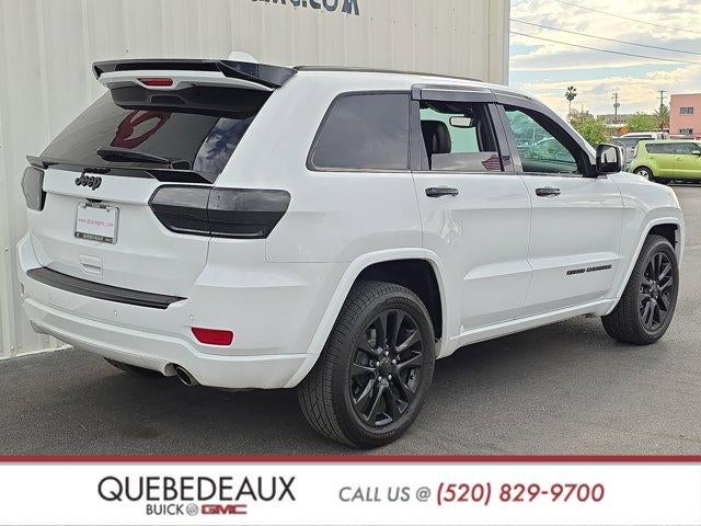 2017 Jeep Grand Cherokee Altitude