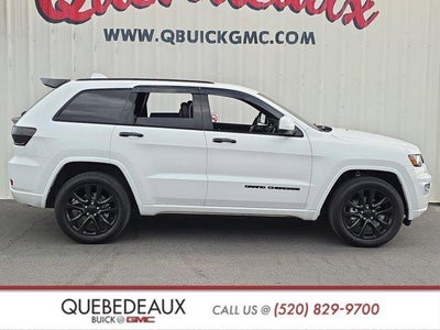 2017 Jeep Grand Cherokee Altitude